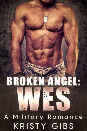 Book cover of Broken Angel: Wes