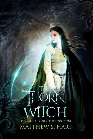 Cover of the book The Thorn Witch by Steve Benton