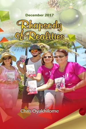 Cover of the book Rhapsody of Realities December 2017 Edition by Pastor Chris Oyakhilome PhD