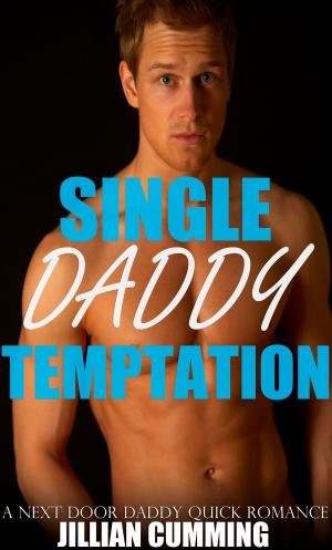 Cover of the book Single Daddy Temptation by Terry Innis
