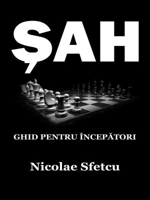 Cover of the book Șah: Ghid pentru începători by Donald Boone