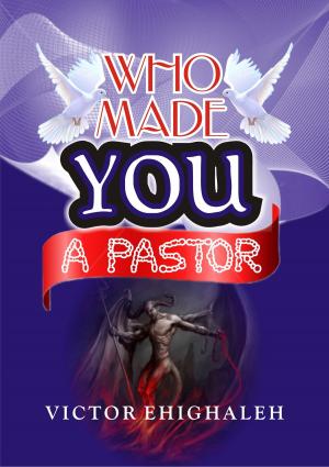 Cover of Who Made You a Pastor
