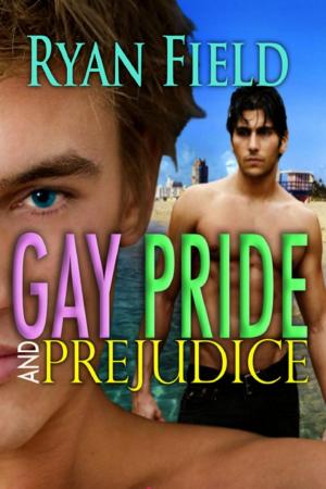 Cover of the book Gay Pride And Prejudice by Violet Quinn