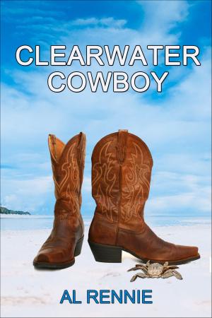 Cover of the book Clearwater Cowboy by Richard F. West