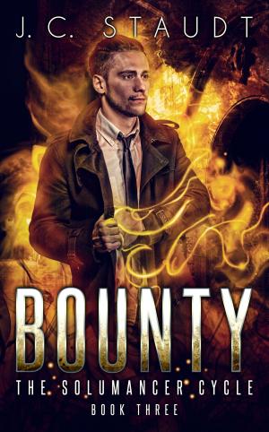 Cover of Bounty: An Urban Fantasy Novel