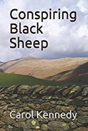 Book cover of Conspiring Black Sheep