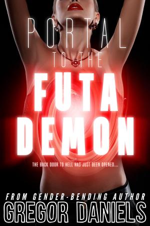Cover of Portal to the Futa Demon
