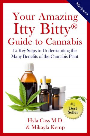 Cover of the book Your Amazing Itty Bitty® Guide to Cannabis by Rhona Jordan
