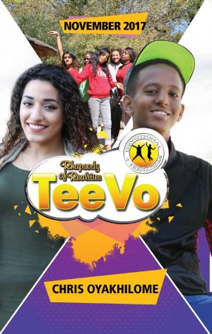 Cover of the book Rhapsody of Realities TeeVo: November 2017 Edition by Pastor Chris Oyakhilome PhD