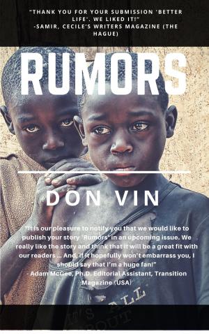 Cover of the book Rumors by Aiden Vaughan
