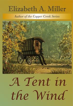 Book cover of A Tent in the Wind