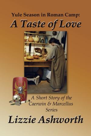 Cover of the book A Taste of Love: Yule Season in Roman Camp by Lizzie Ashworth