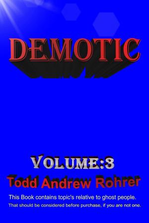 Book cover of Demotic Volume:3