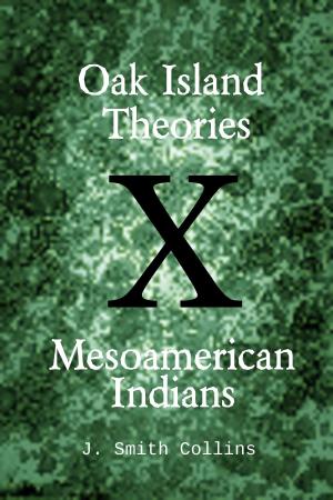 Cover of the book Oak Island Theories: Mesoamerican Indians by Toni Morrison
