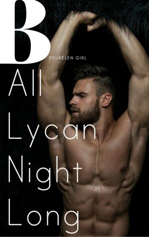 Book cover of All Lycan Night Long