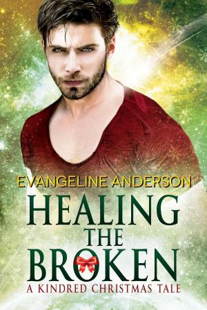 bigCover of the book Healing the Broken: A Brides of the Kindred Christmas Novel by 