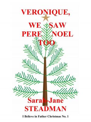 Cover of the book Veronique, We Saw Pere Noel, Too by Sarah-Jane Steadman