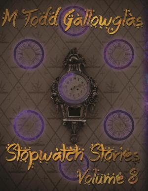 Book cover of Stopwatch Stories Vol 8