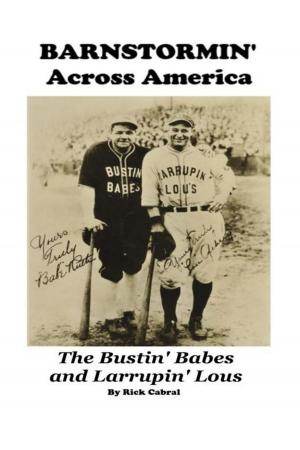 Book cover of Barnstormin' Across America
