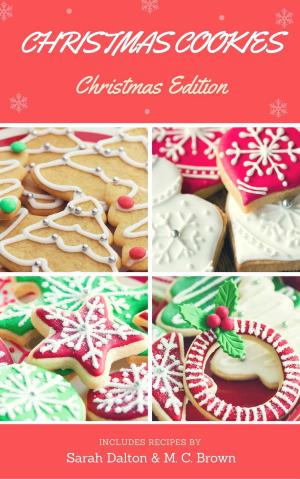 Book cover of Favorite Christmas Cookie Recipes