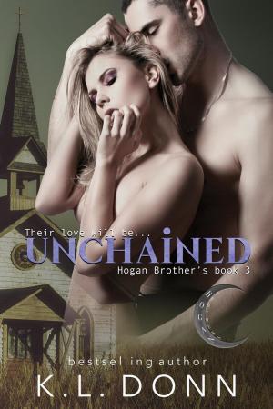 Book cover of Unchained