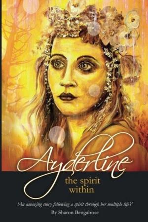 Cover of Ayderline The Spirit Within