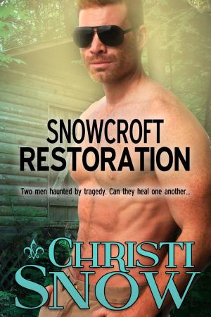 Book cover of Snowcroft Restoration
