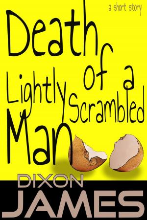 bigCover of the book Death of a Lightly Scrambled Man by 