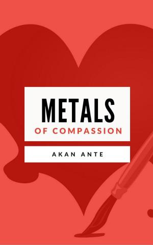Book cover of Metals of Compassion