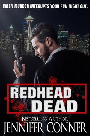 Cover of the book Redhead Dead by Robert P. French