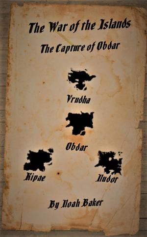 Cover of the book The Capture of Obdar by E.A. Stewart