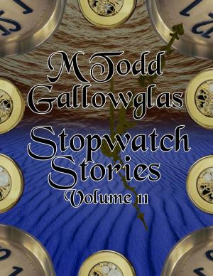 Cover of Stopwatch Stories vol 11