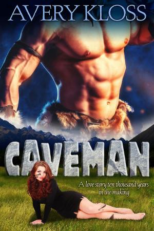 Book cover of Caveman