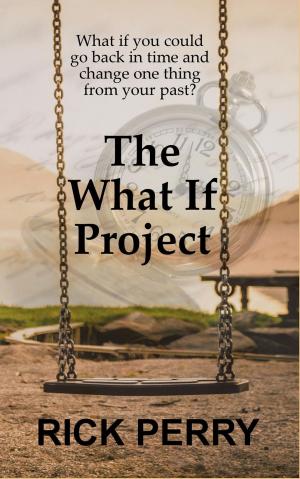 bigCover of the book The What If Project by 