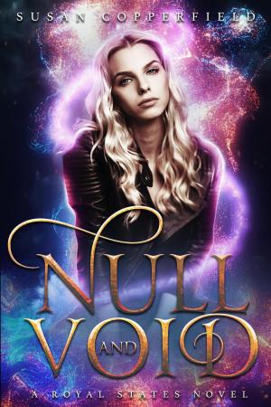 Cover of the book Null and Void: A Royal States Novel by Brandon Varnell