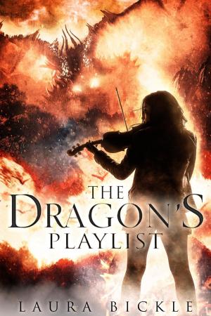 Book cover of The Dragon's Playlist
