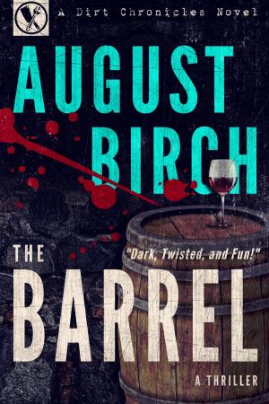 Cover of the book The Barrel by Shirley Rousseau Murphy