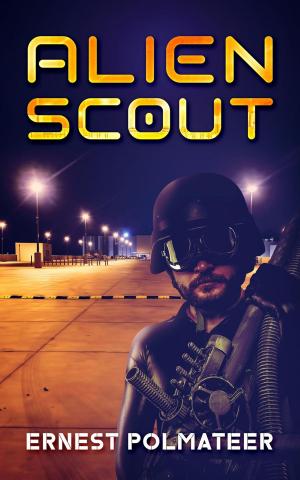 Book cover of Alien Scout