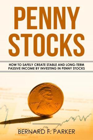 Cover of the book Penny Stocks by Isabel Nogales Naharro