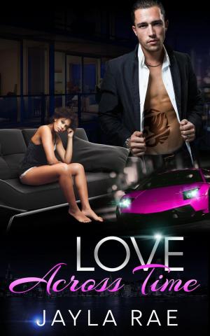 Cover of the book Love Across Time by Mary Hughes