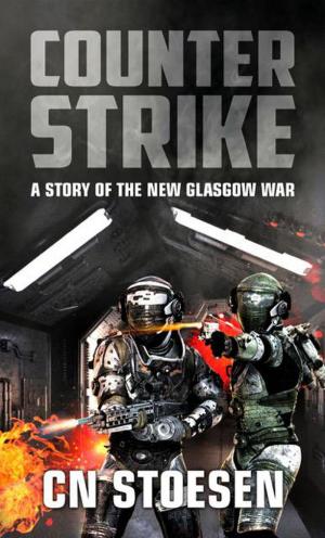 Cover of the book Counter Strike by Mackenzie Reide, Caitlin Demaris McKenna, Jennifer Graham