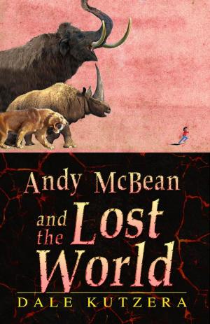 Book cover of Andy McBean and the Lost World