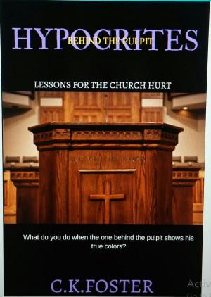 bigCover of the book Hypocrites Behind The Pulpit by 