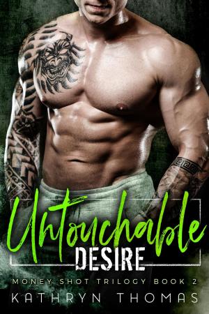 bigCover of the book Untouchable Desire by 