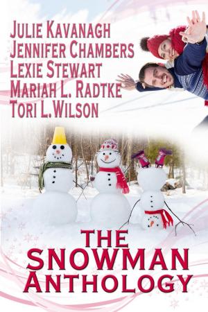 Book cover of The Snowman Anthology