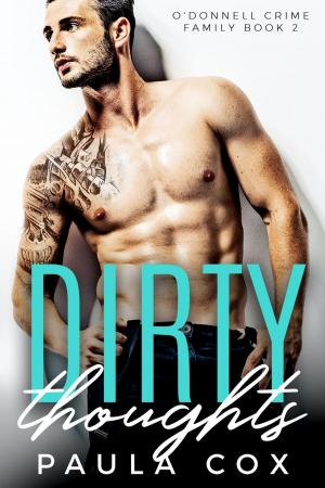 Cover of the book Dirty Thoughts by Carmen Faye