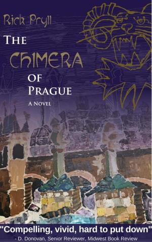 Cover of the book The Chimera of Prague by Willa Jemhart