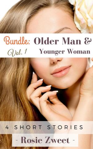 Book cover of Bundle: Older Man & Younger Woman Vol. 1 (4 short stories)