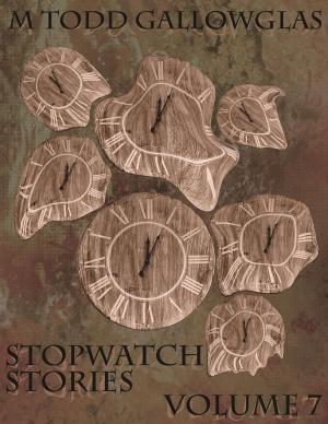 Cover of the book Stopwatch Stories vol 7 by F. E. Hubert