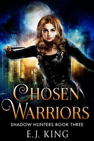 Book cover of Chosen Warriors